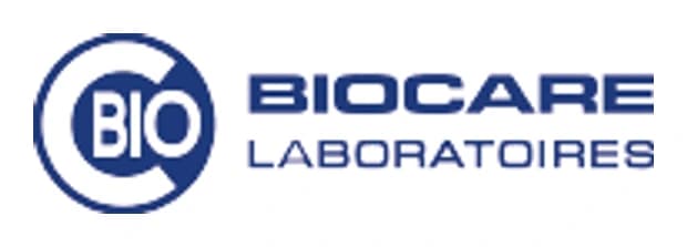 Biocare Laboratoires logo